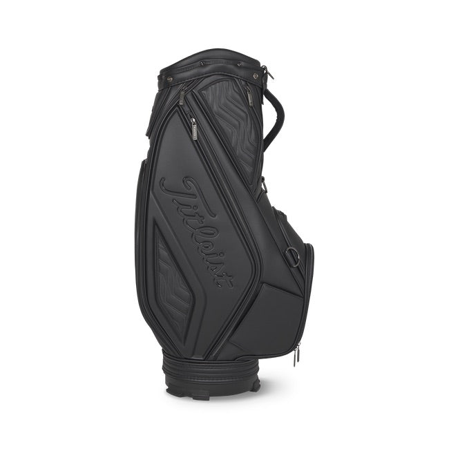 Titleist Albatross Midsize Cart Bag - Limited Edition Black