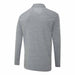 Ping Creek Men's Long Sleeve Polo Shirt - Rock Melange