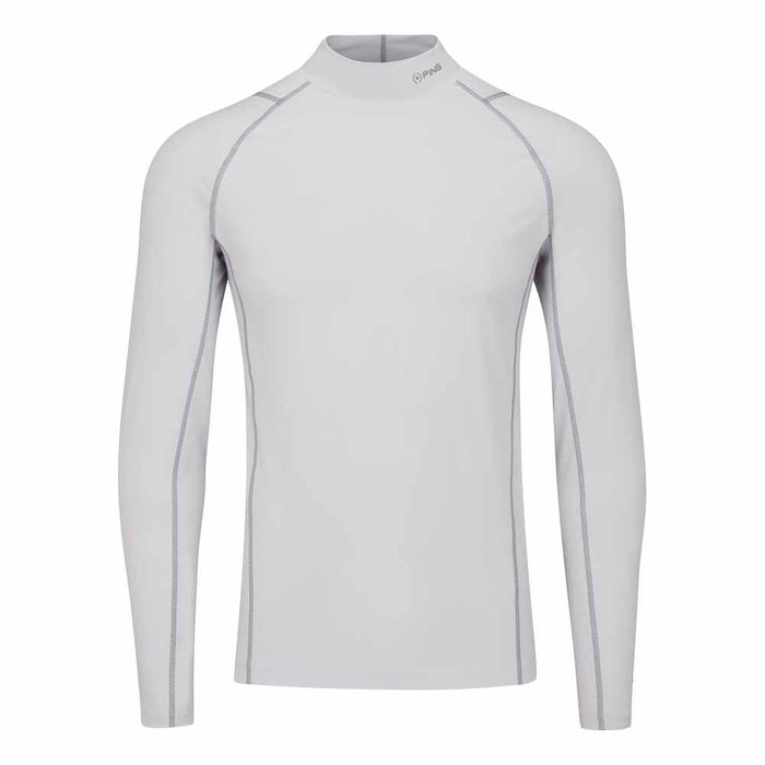 Ping Butler Men's Golf Base Layer - White