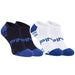 Ping Men's No Show Socks (2 pair multipack)