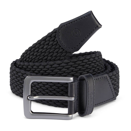 Ping Men's Stretch Webbing Belt Black