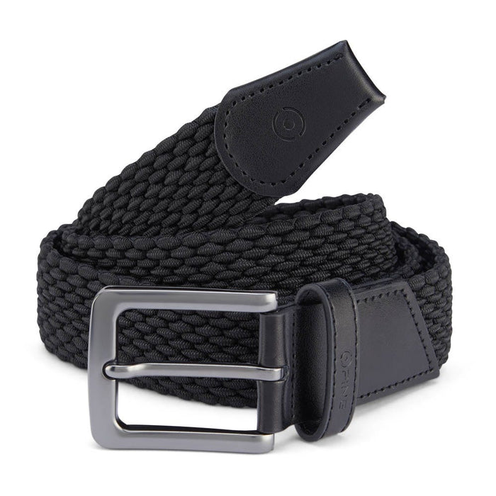 Ping Men's Stretch Webbing Belt Black