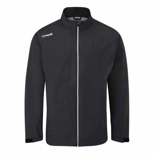 Ping Aquadrive Men's Waterproof Jacket - Black