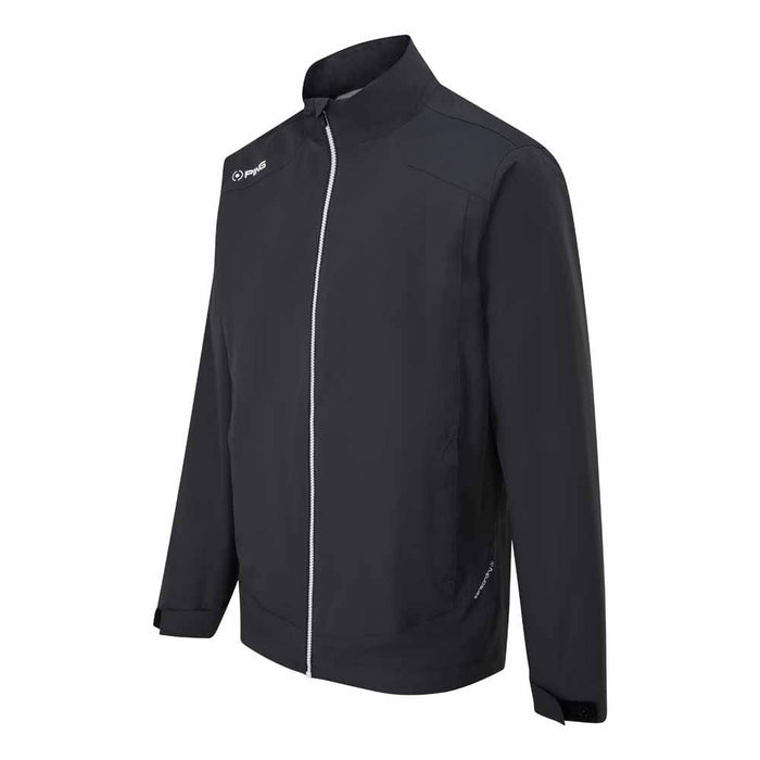 Ping Aquadrive Men's Waterproof Jacket - Black