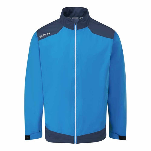Ping Aquadrive Men's Waterproof Jacket - Brilliant Blue/Oxford Blue