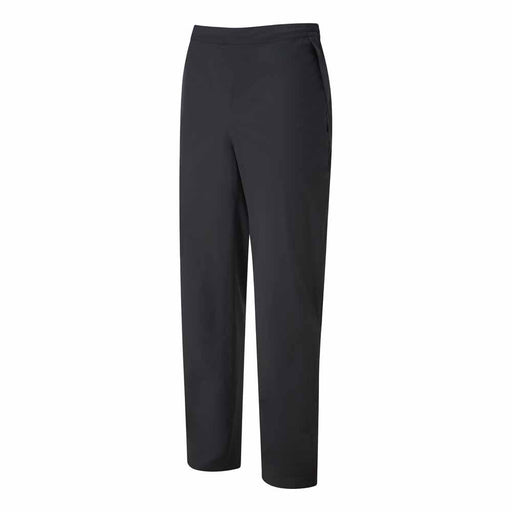 Ping Aquadrive Men's Waterproof Over Trousers - Black