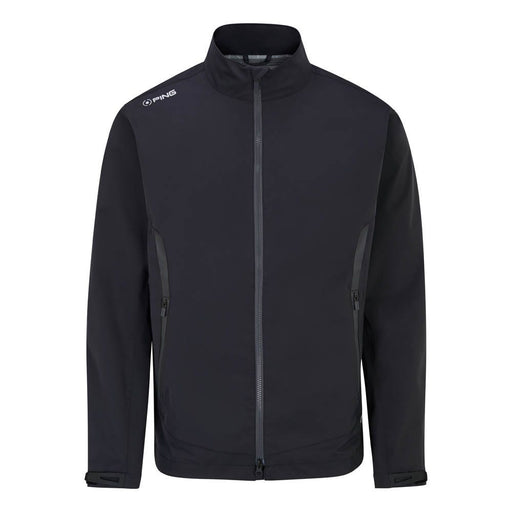 Ping Taran 3L Men's Rainwear Jacket - Black
