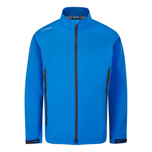 Ping Taran 3L Men's Rainwear Jacket - Blue