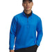 Under Armour Drive Midlayer Golf Pullover - Atlantis Blue