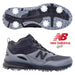 New Balance Merrimack Winter Golf Boot - Black - Side & Sole