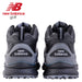 New Balance Merrimack Winter Golf Boot - Black - Heel