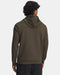 Under Armour Drive Golf Hoodie - marine green on model back