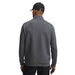 Under Armour Drive Midlayer Golf Pullover - castlerock back