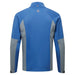 FootJoy HydroTour Waterproof Golf Jacket - indigo back