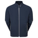 FootJoy HydroTour Waterproof Golf Jacket - Navy - Front
