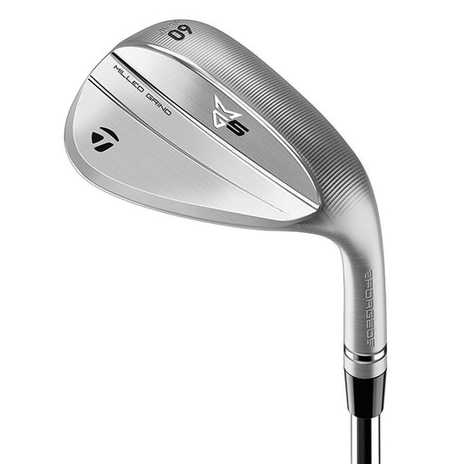 TaylorMade MG5 Golf Wedge - Satin Chrome - Hero Image