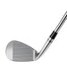 TaylorMade MG5 Golf Wedge - Satin Chrome - Face View