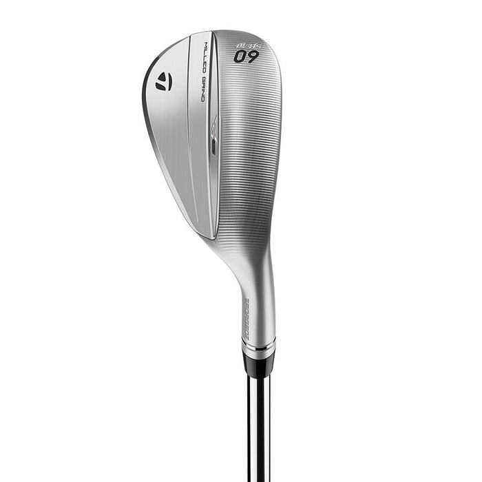 TaylorMade MG5 Golf Wedge - Satin Chrome - Sole View