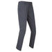 footjoy thermoseries winter trousers in ncharcoal grey, front view