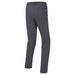 footjoy thermoseries winter trousers in charcoal grey, back view