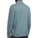 Under Armour Men's Drive Sweaterfleece Golf Midlayer - Jasper on model back view
