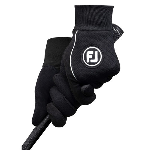 FootJoy Wintersof Pair Womens Golf Gloves - modelled