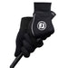 FootJoy Wintersof Pair Womens Golf Gloves - modelled