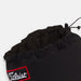 Titleist Performance Golf Snood Neck Warmer - New - Black view of adjustability