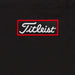Titleist Performance Golf Snood Neck Warmer - New - close up of logo