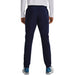 Under Armour CGI Tapered Winter Golf Trousers - navy on back model