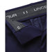 Under Armour CGI Tapered Winter Golf Trousers navy close up