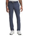 Under Armour CGI Tapered Winter Golf Trousers - downpour grey on model