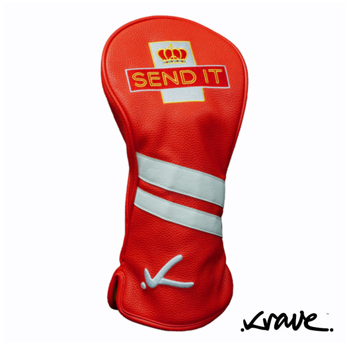 Krave Send It Golf Headcovers