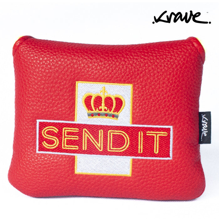 Krave Send It Golf Headcovers
