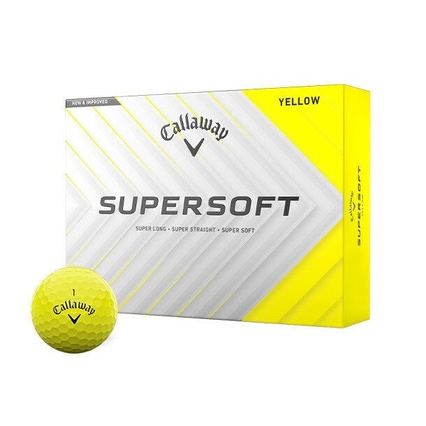 Callaway Super Soft Golf Balls