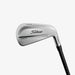 Titleist T250U Utility Iron back plate view