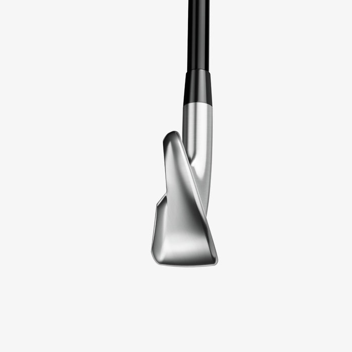 Titleist T250U Utility Iron toe view
