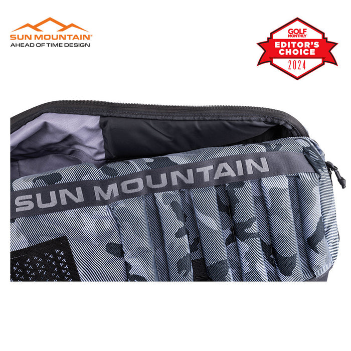 Sun Mountain Kube Golf Travel Cover