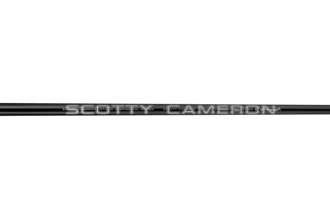 Scotty Cameron Studio Xperimental Squareback 2 Putter – Limited Edition - shaft