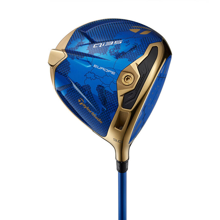 TaylorMade Qi35 Team Europe Ryder Cup Driver