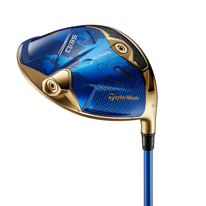 TaylorMade Qi35 Team Europe Ryder Cup Driver