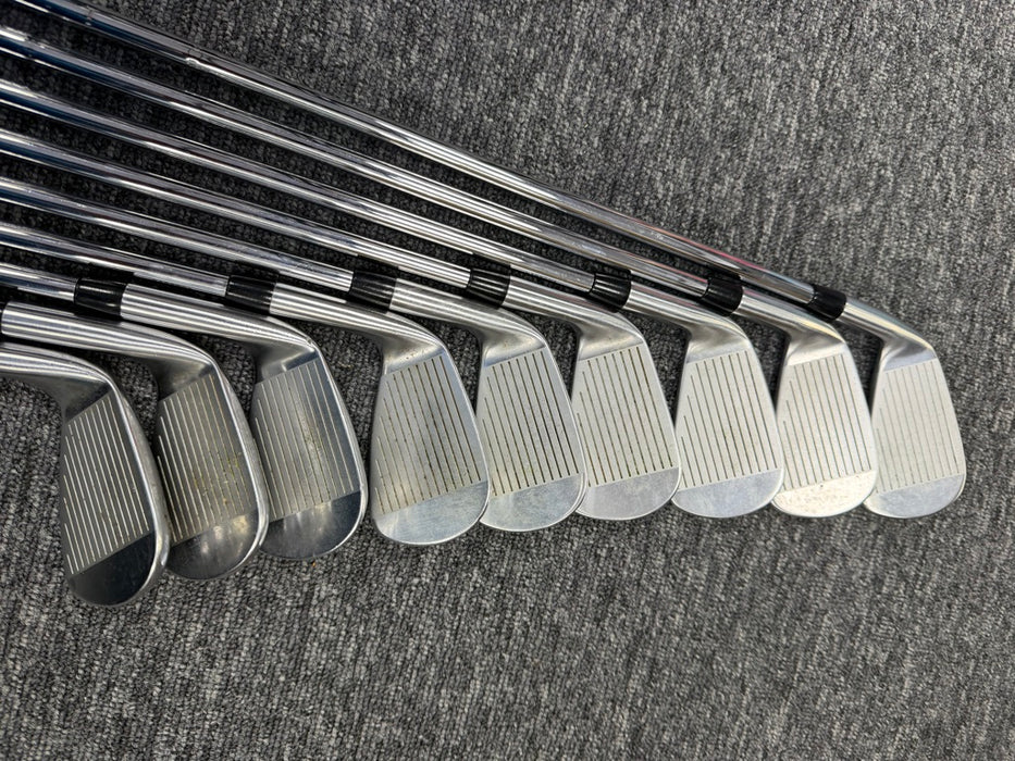 Titleist T100S Irons 3-GW - 2 Degrees Flat