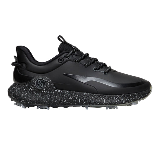 Black Gfore spiked golf shoes