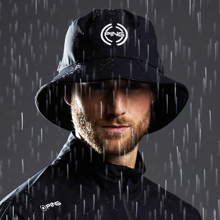 PING SensorDry Waterproof Bucket hat