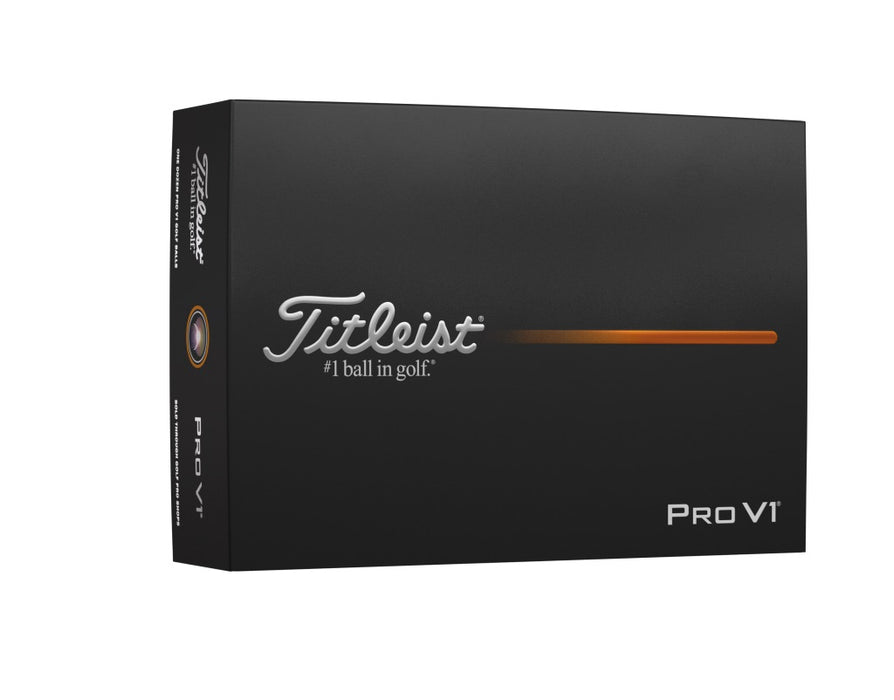 Titleist Pro V1 Double Dozen - Free Gift