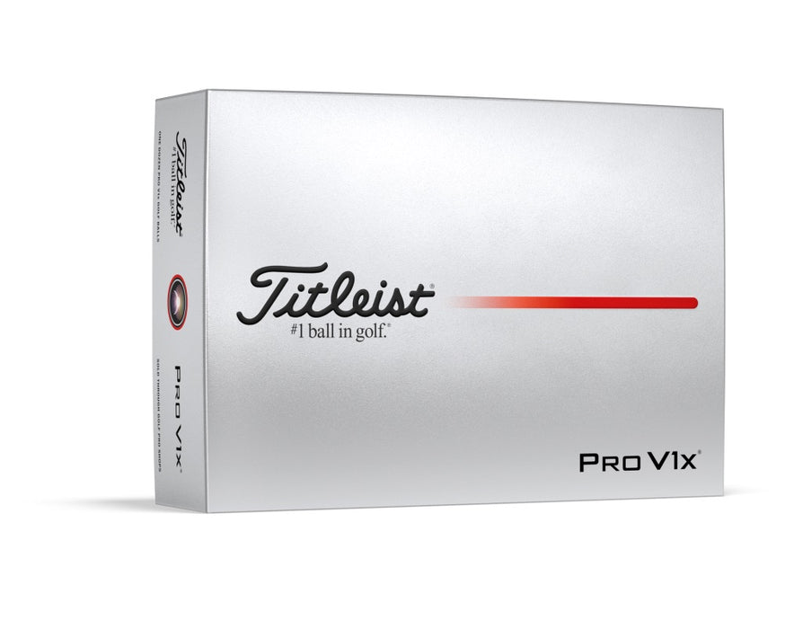Titleist Pro V1 Double Dozen - Free Gift