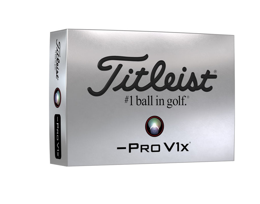 Titleist Pro V1 Double Dozen - Free Gift