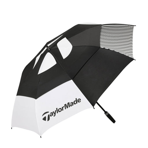 TaylorMade Tour Double Canopy Golf Umbrella 64"