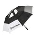 TaylorMade Tour Double Canopy Golf Umbrella 64"