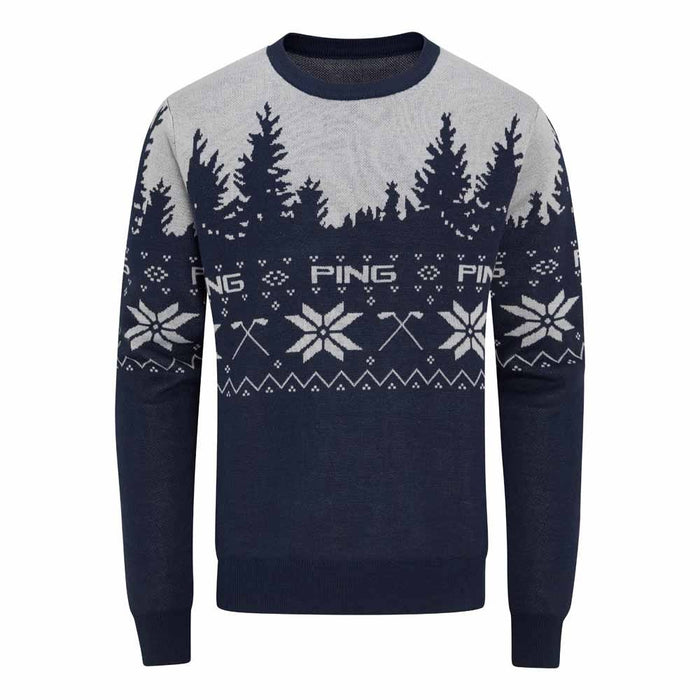 Ping Festive Mr.Ping Christmas Jumper